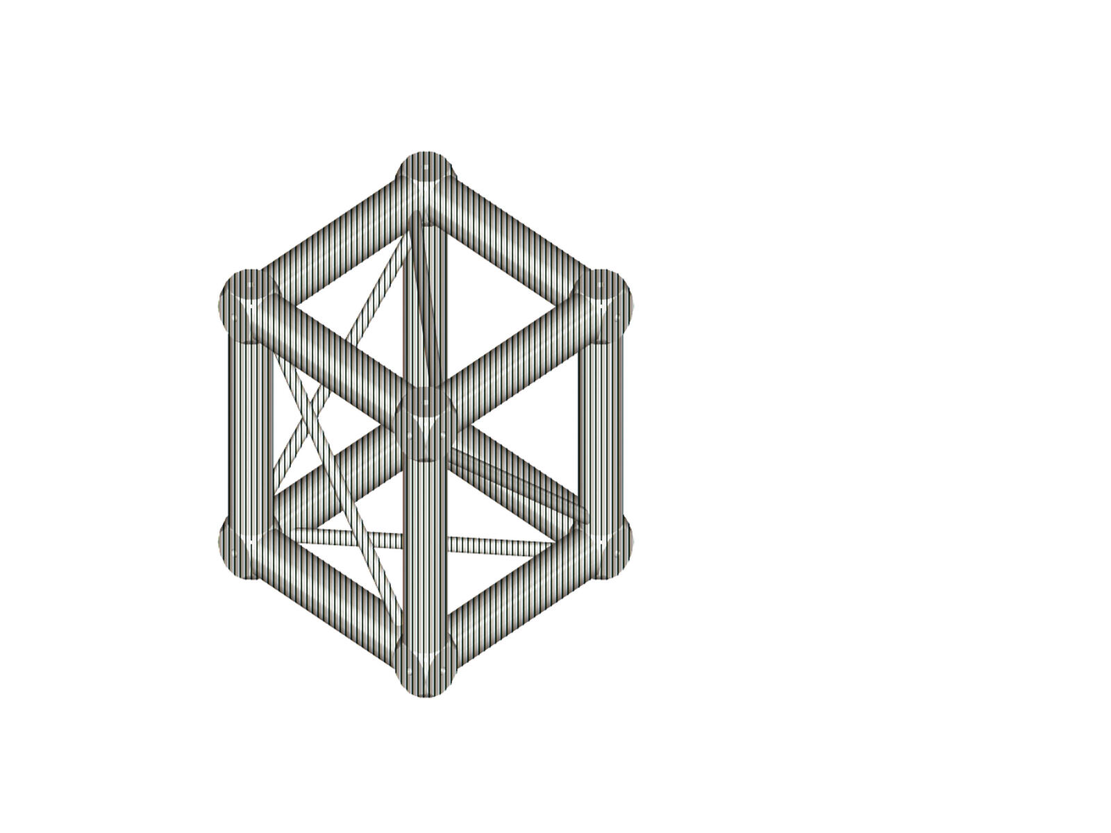 ALUTRUSS DECOLOCK DQ4 Universal Cross Piece - Image 2