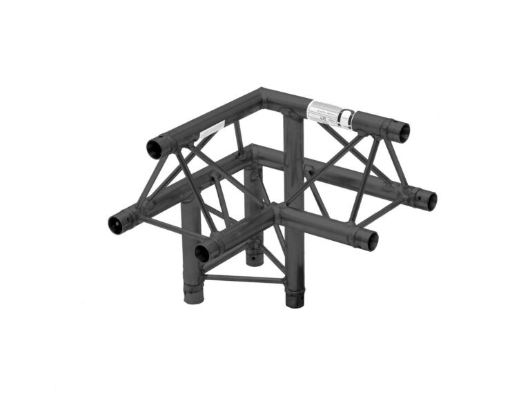 ALUTRUSS DECOLOCK DQ3-SPAL32 3-way Corner 90° bk