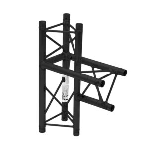 ALUTRUSS DECOLOCK DQ3-SPAT37 3-way T-Piece 90° bk