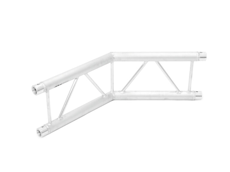 ALUTRUSS BILOCK E-GL22 C23-V 2-way Corner 135°