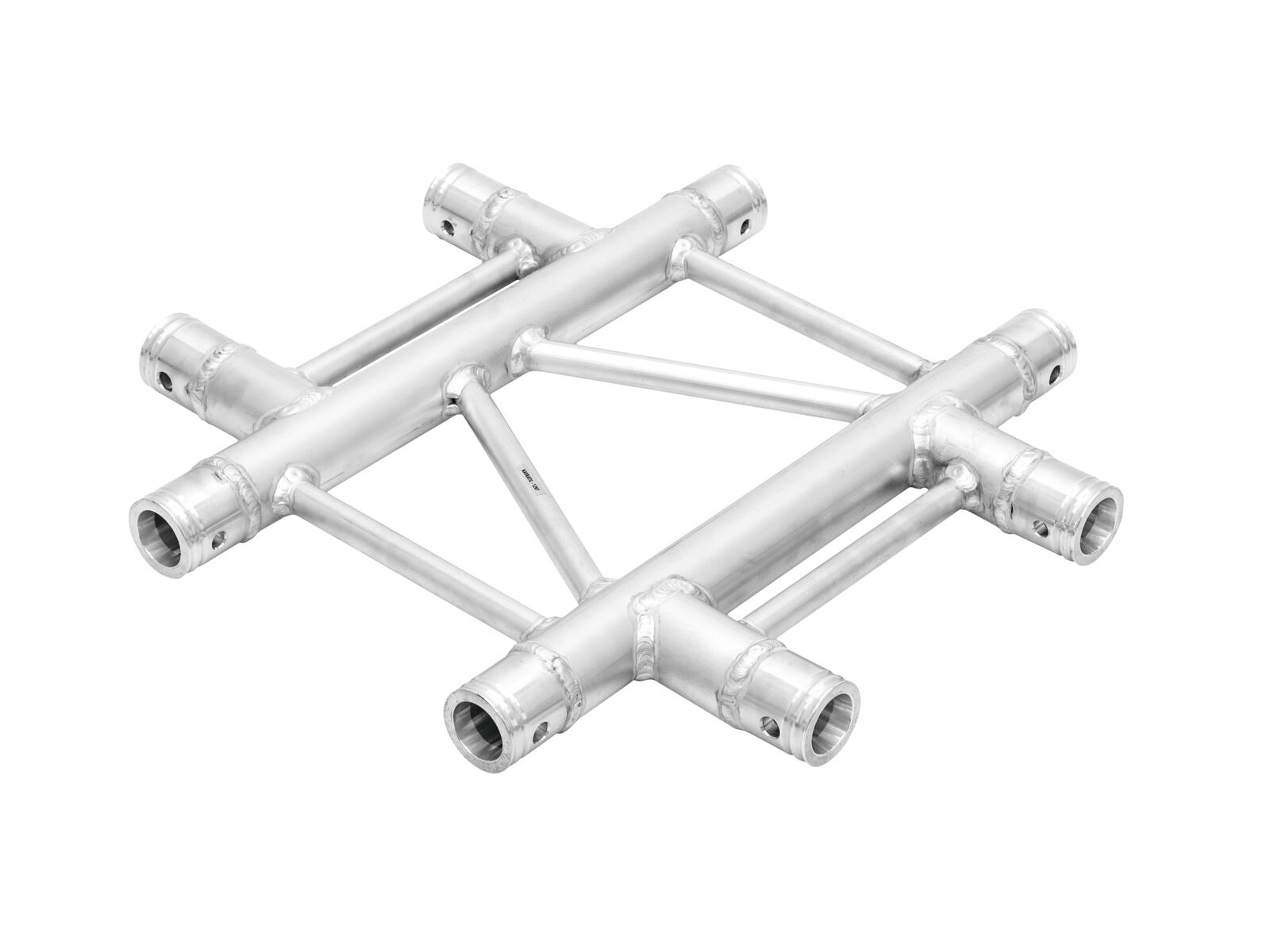 ALUTRUSS BILOCK E-GL22 C41-H 4-way Cross - Image 2