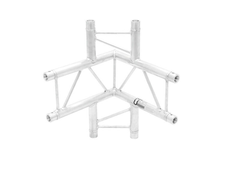 ALUTRUSS BILOCK E-GL22 C44-V 4-way Corner 90°