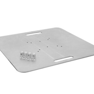 ALUTRUSS Base Plate BP-40M 80x80 8mm