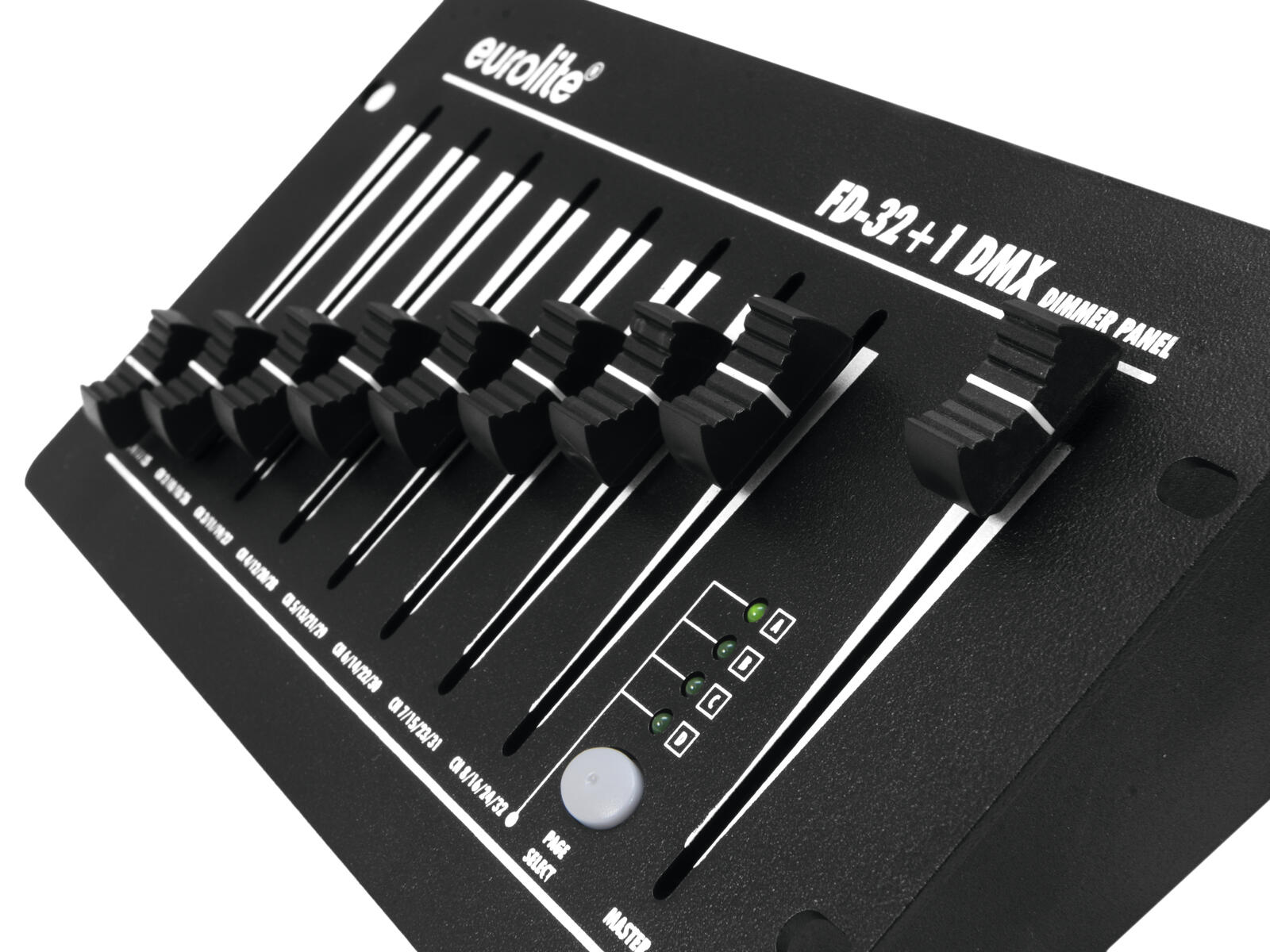 EUROLITE FD-32+1 DMX Dimmer Panel - Image 4
