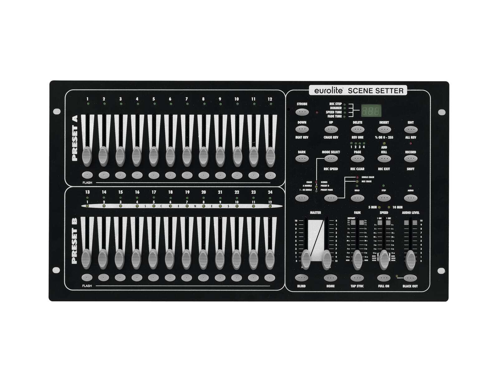 EUROLITE DMX Scene Setter Controller - Image 3