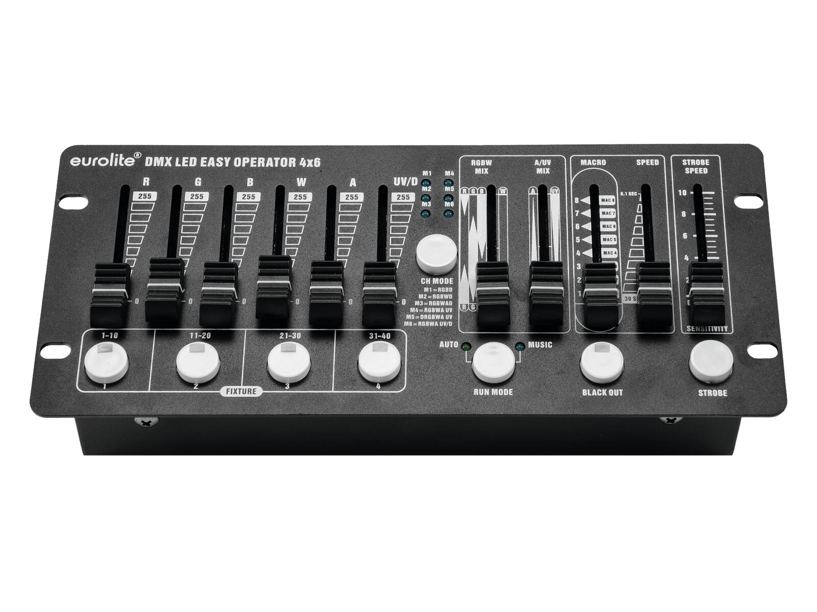 EUROLITE DMX LED EASY Operator 4x6 - Image 4