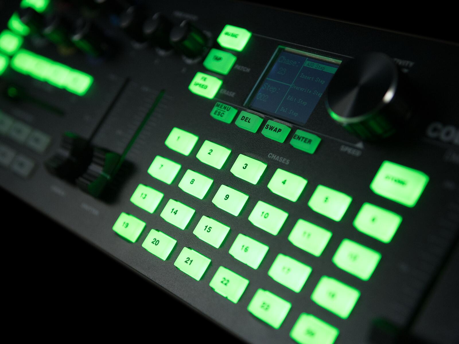 EUROLITE DMX LED Color Chief Controller - Image 4