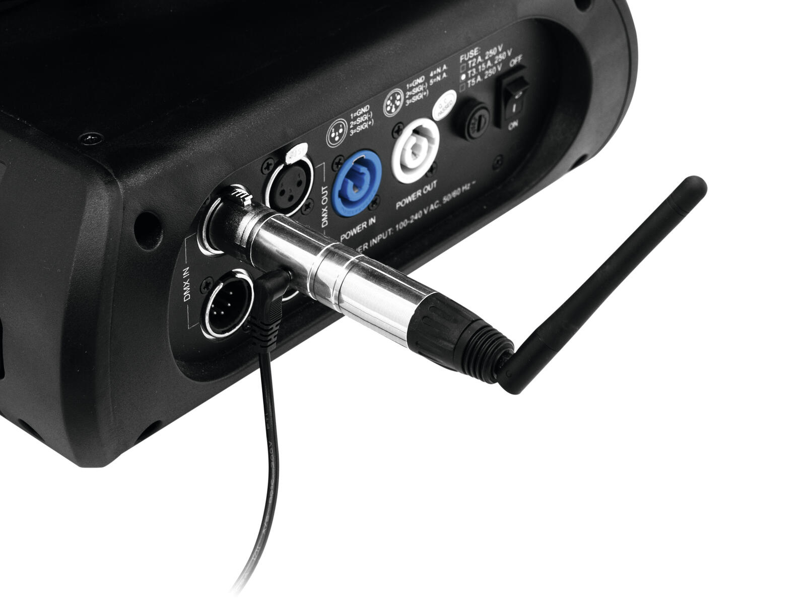 EUROLITE QuickDMX Wireless Receiver - Image 4