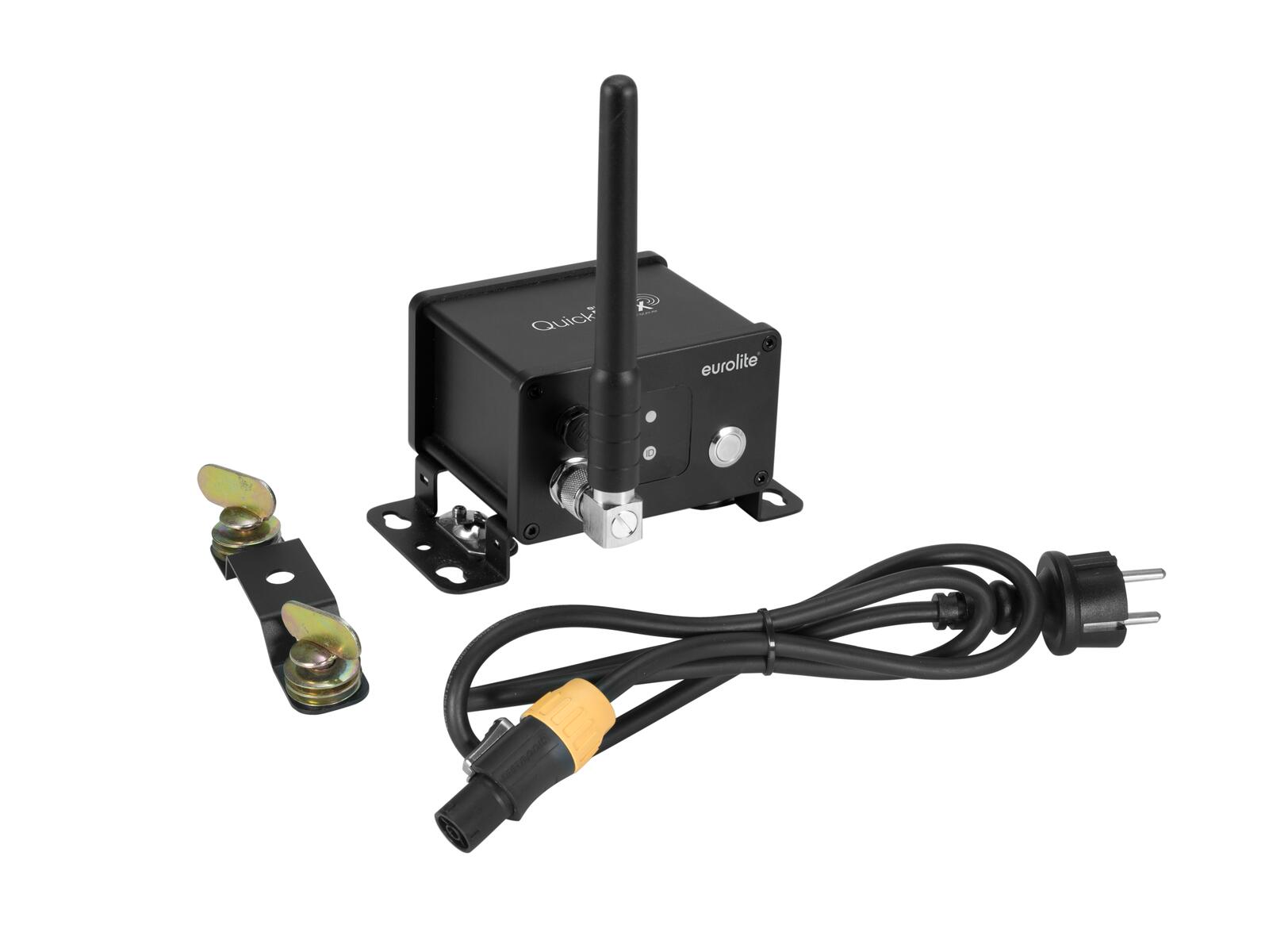 EUROLITE QuickDMX Outdoor Wireless Transmitter/Receiver - Image 4