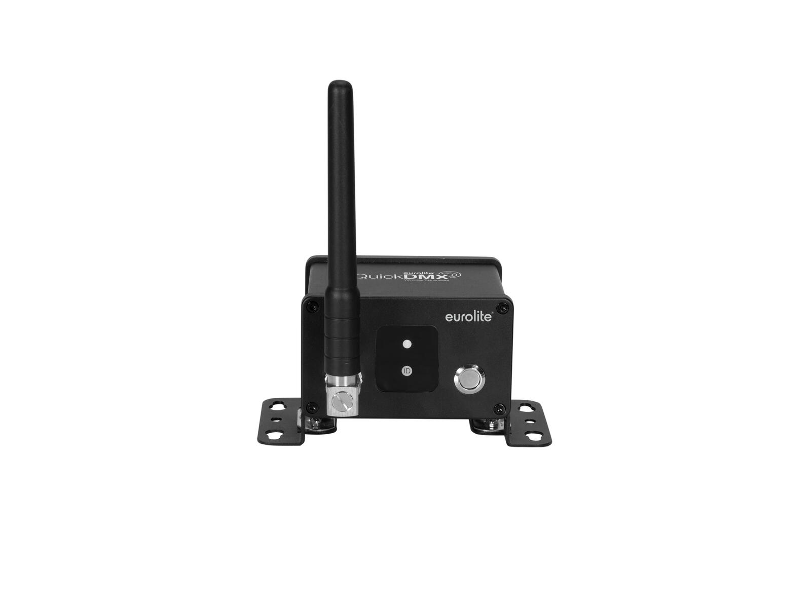 EUROLITE QuickDMX Outdoor Wireless Transmitter/Receiver - Image 5