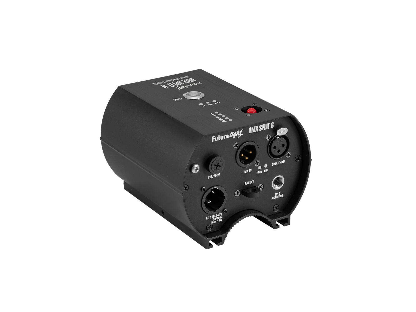 FUTURELIGHT DMX Split 6 Splitter CRMX - Image 2