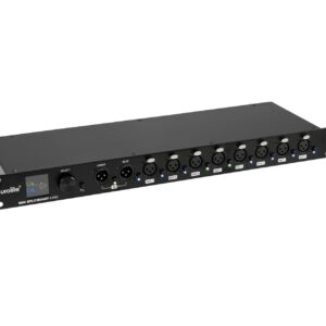 EUROLITE DMX Split/Boost 8 PRO 3-pin
