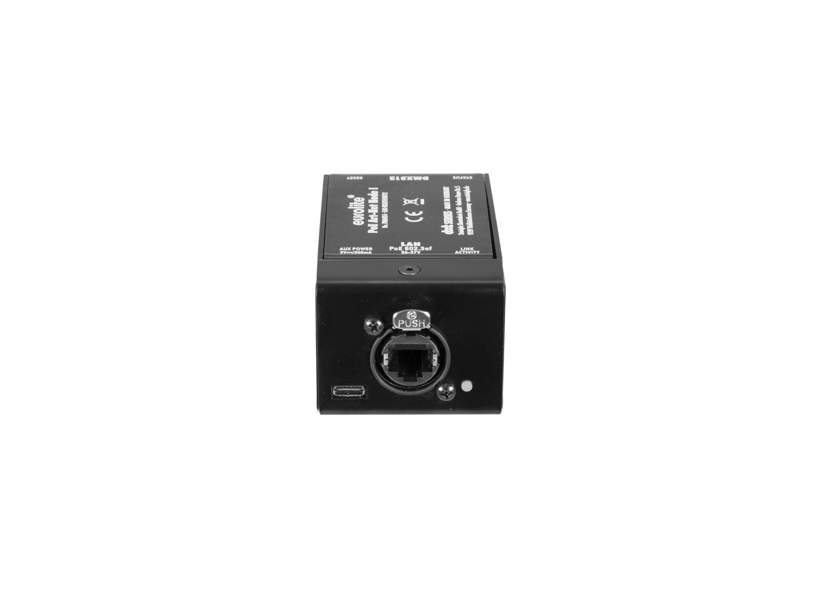 EUROLITE DXT PoE Art-Net Node I - Image 3
