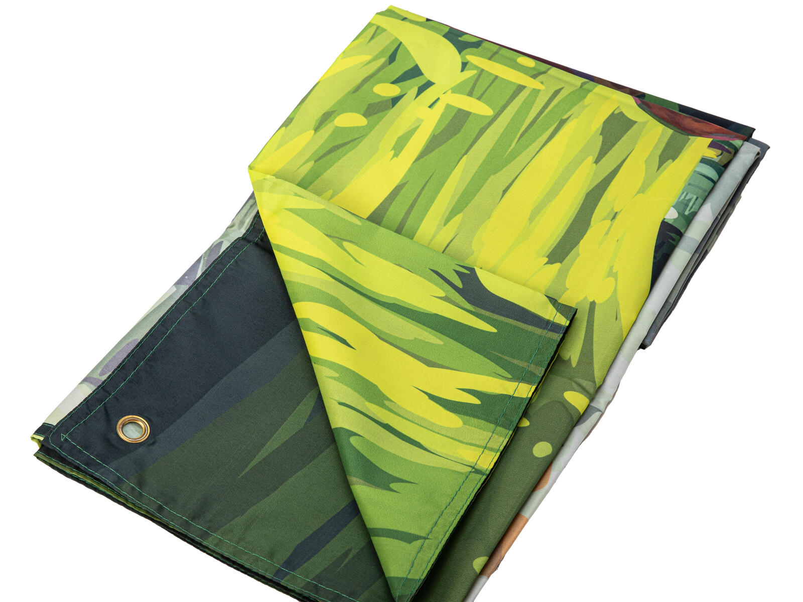 EUROPALMS Halloween Banner, Haunted Forest, 90x180cm - Image 2
