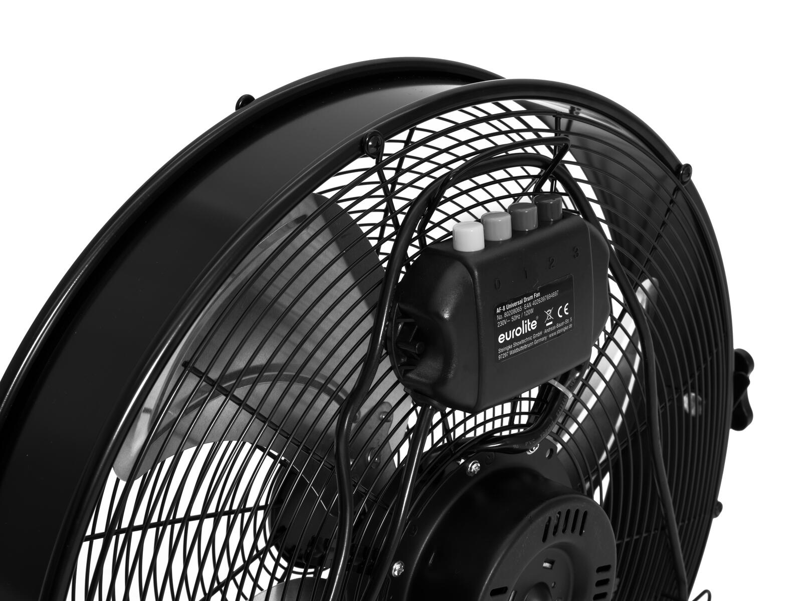 EUROLITE AF-8 Universal Drum Fan - Image 4
