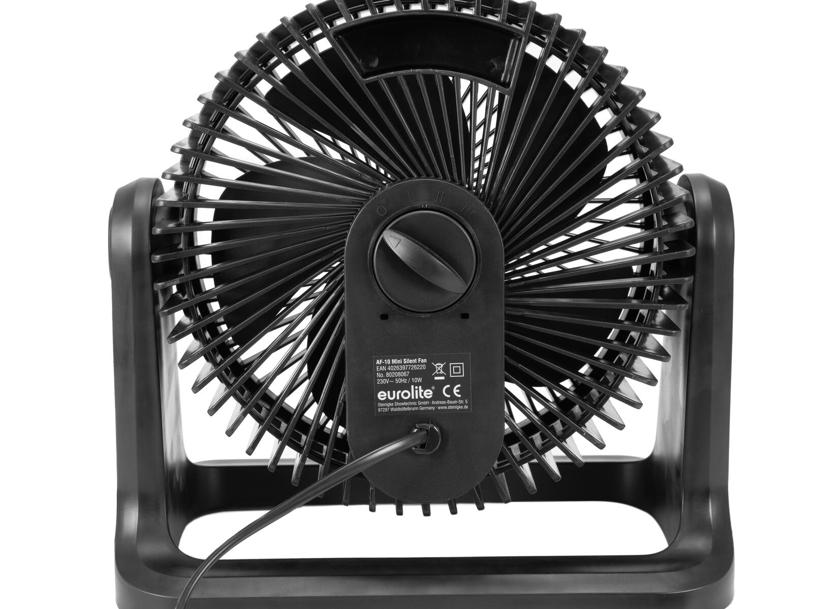 EUROLITE AF-10 Mini Silent Fan - Image 4