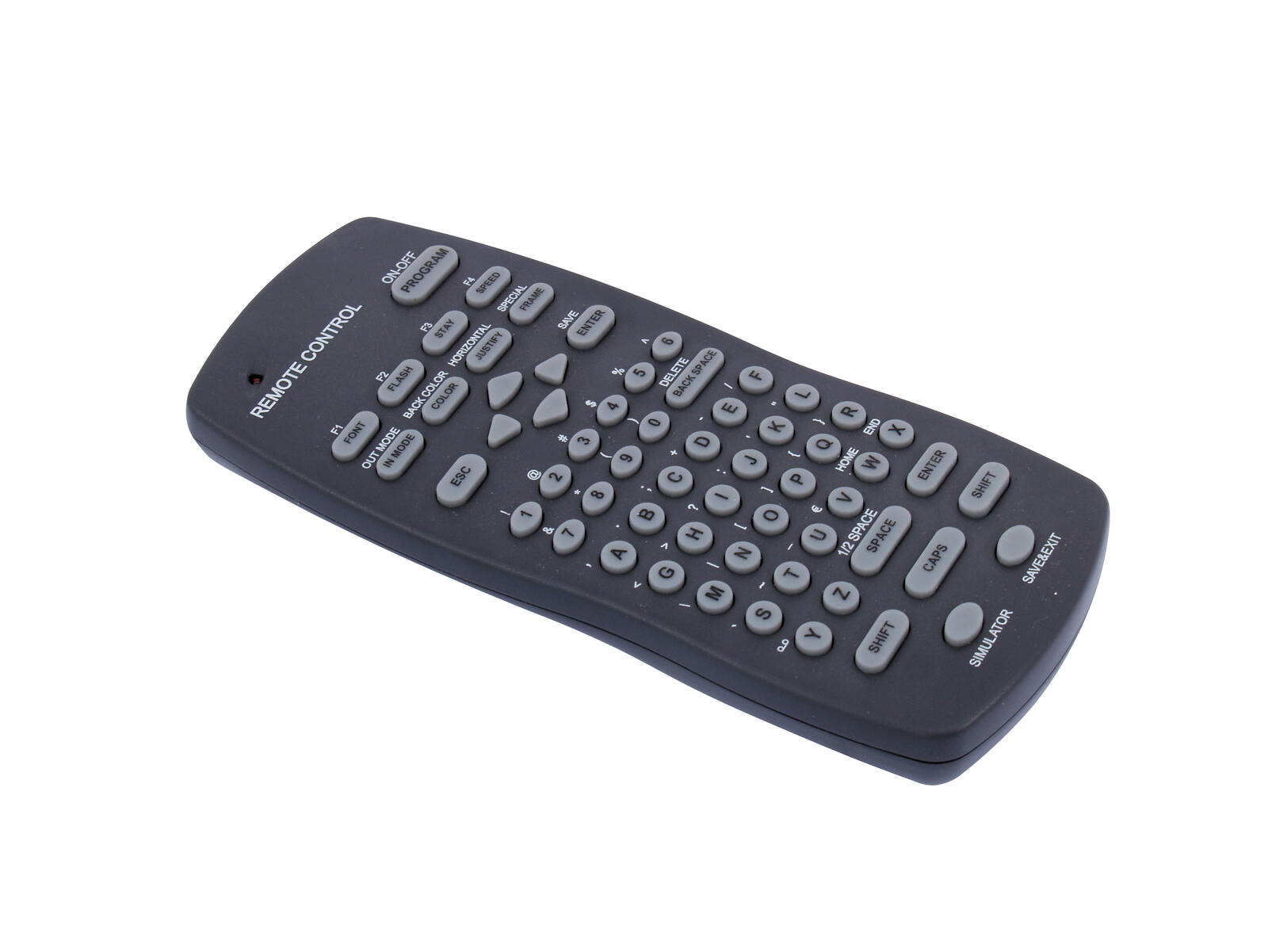 EUROLITE ESN Remote control (IR) - Image 2