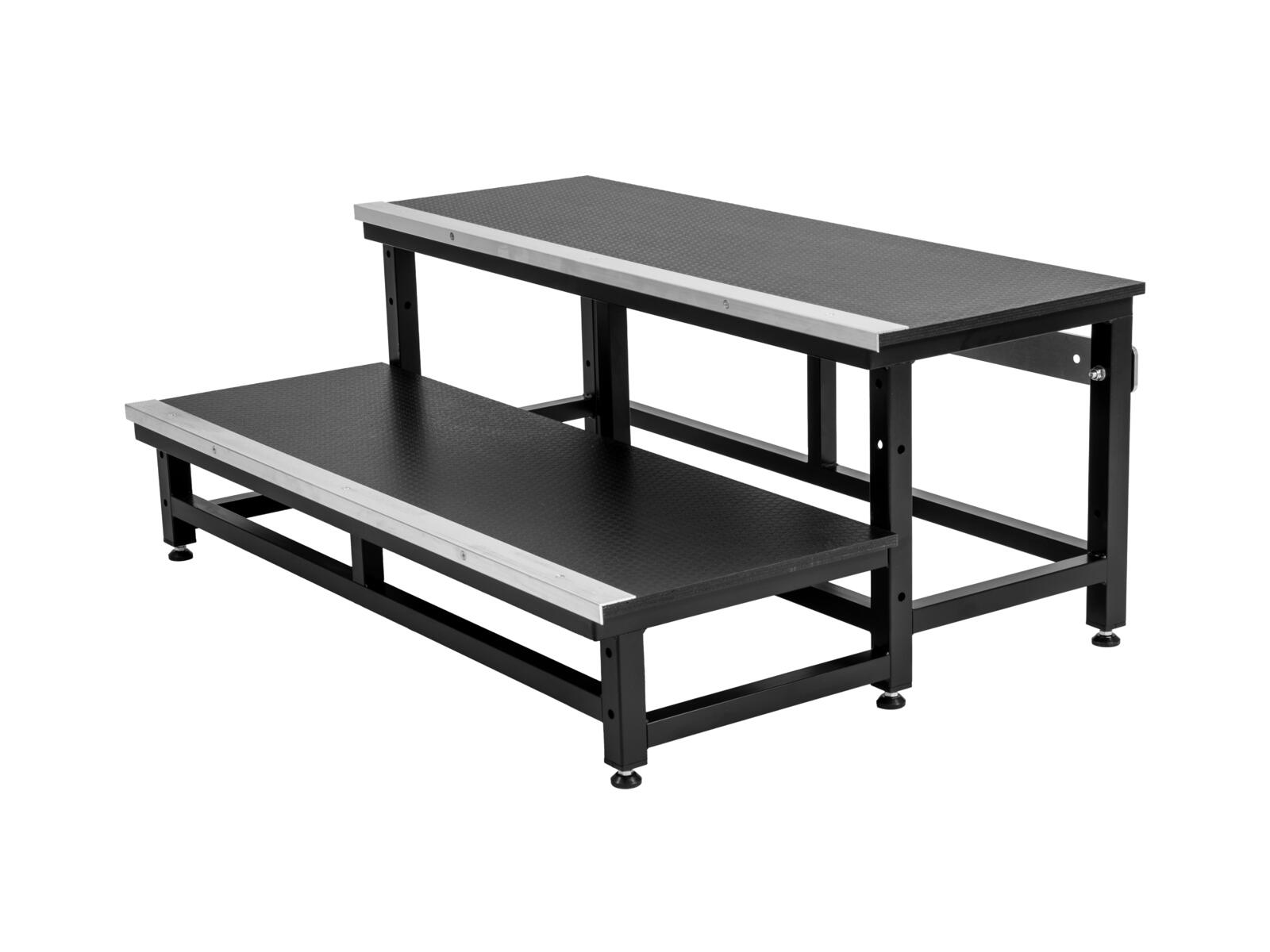 ALUTRUSS BE-1 Stage Stair 20/40cm - Image 5