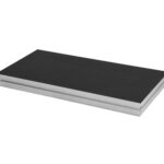 ALUTRUSS Stage Element BE-1 1x0.5m 750kg/m²