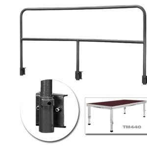 GUIL TMQ-02/440 Stage Rail 188 cm (Aluminium Version) bk