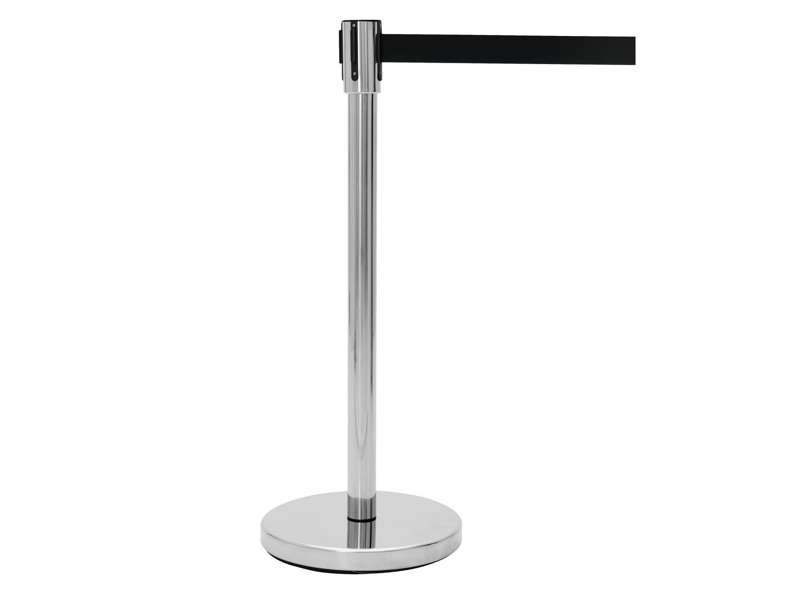 GUIL PST-11N Barrier System with Retractable Belt (black) - Image 2