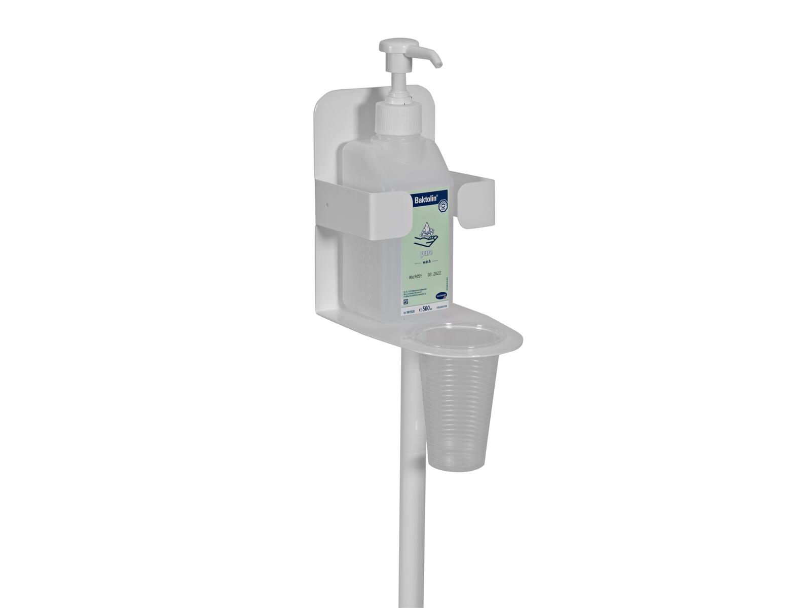 EUROLITE Disinfection Stand white - Image 3