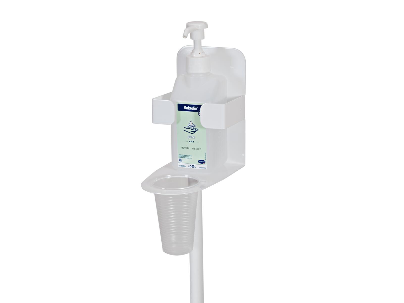 EUROLITE Disinfection Stand white - Image 4