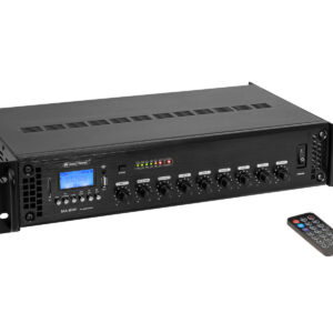 OMNITRONIC MA-60P PA Mixing Amplifier