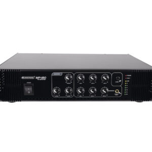 OMNITRONIC MP-180 PA Mixing Amplifier