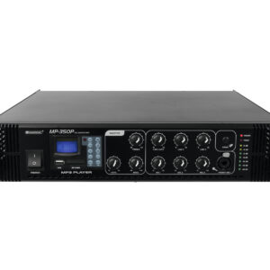 OMNITRONIC MP-350P PA Mixing Amplifier