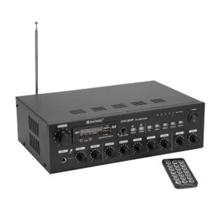 OMNITRONIC CPZ-120P PA Mixing Amplifier