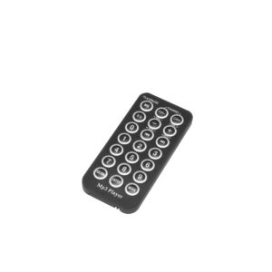 OMNITRONIC L-4 Remote Control (IR) CPE/CPZ Amplifier