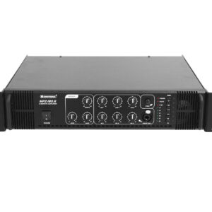 OMNITRONIC MPZ-180.6 PA Mixing Amplifier