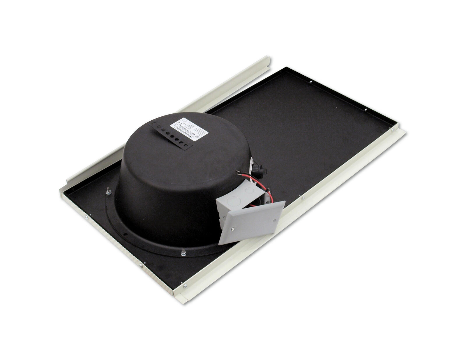 OMNITRONIC GCTH-815S Ceiling Panel 15W/pa - Image 3