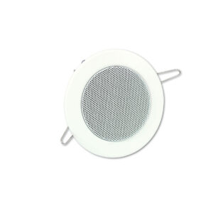 OMNITRONIC CS-2.5W Ceiling Speaker white