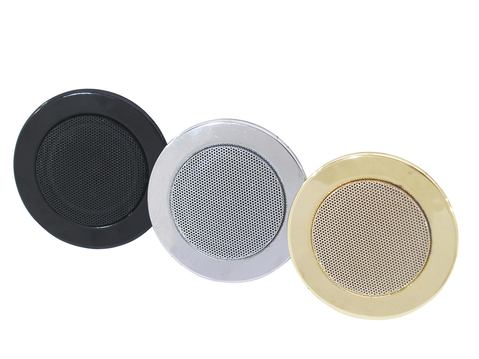 OMNITRONIC CS-2.5G Ceiling Speaker gold - Image 3