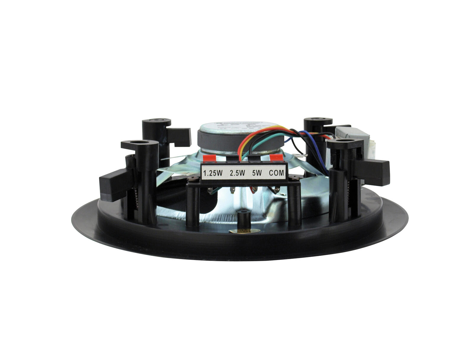 OMNITRONIC CS-6 Ceiling Speaker black - Image 3