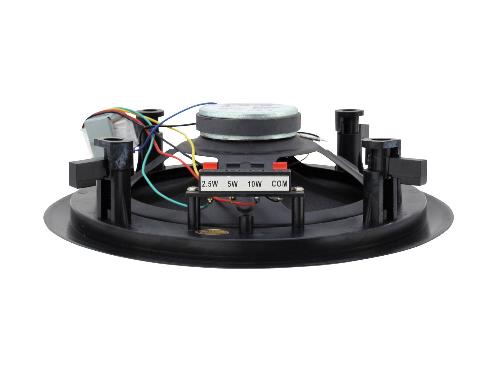 OMNITRONIC CS-8 Ceiling Speaker black - Image 3