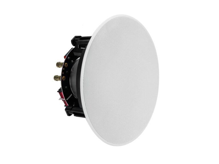 OMNITRONIC CST-808 2-way Ceiling Speaker