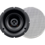 OMNITRONIC CSX-5 Ceiling Speaker white