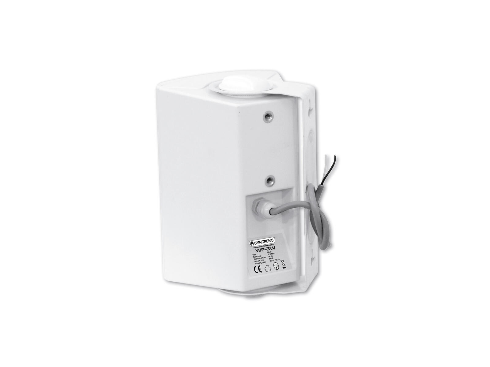 OMNITRONIC WP-3W PA Wall Speaker - Image 3