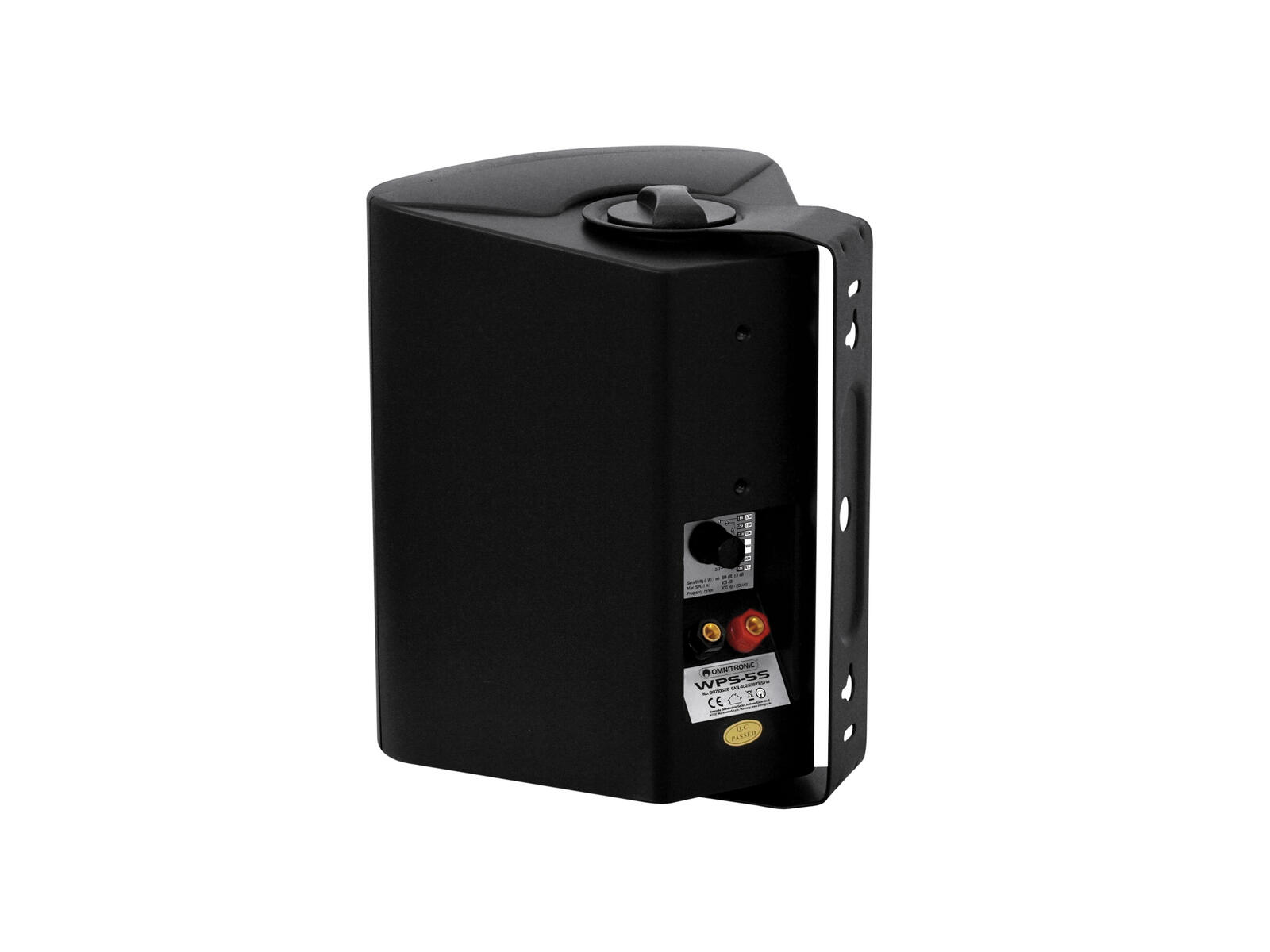 OMNITRONIC WPS-5S PA Wall Speaker - Image 3