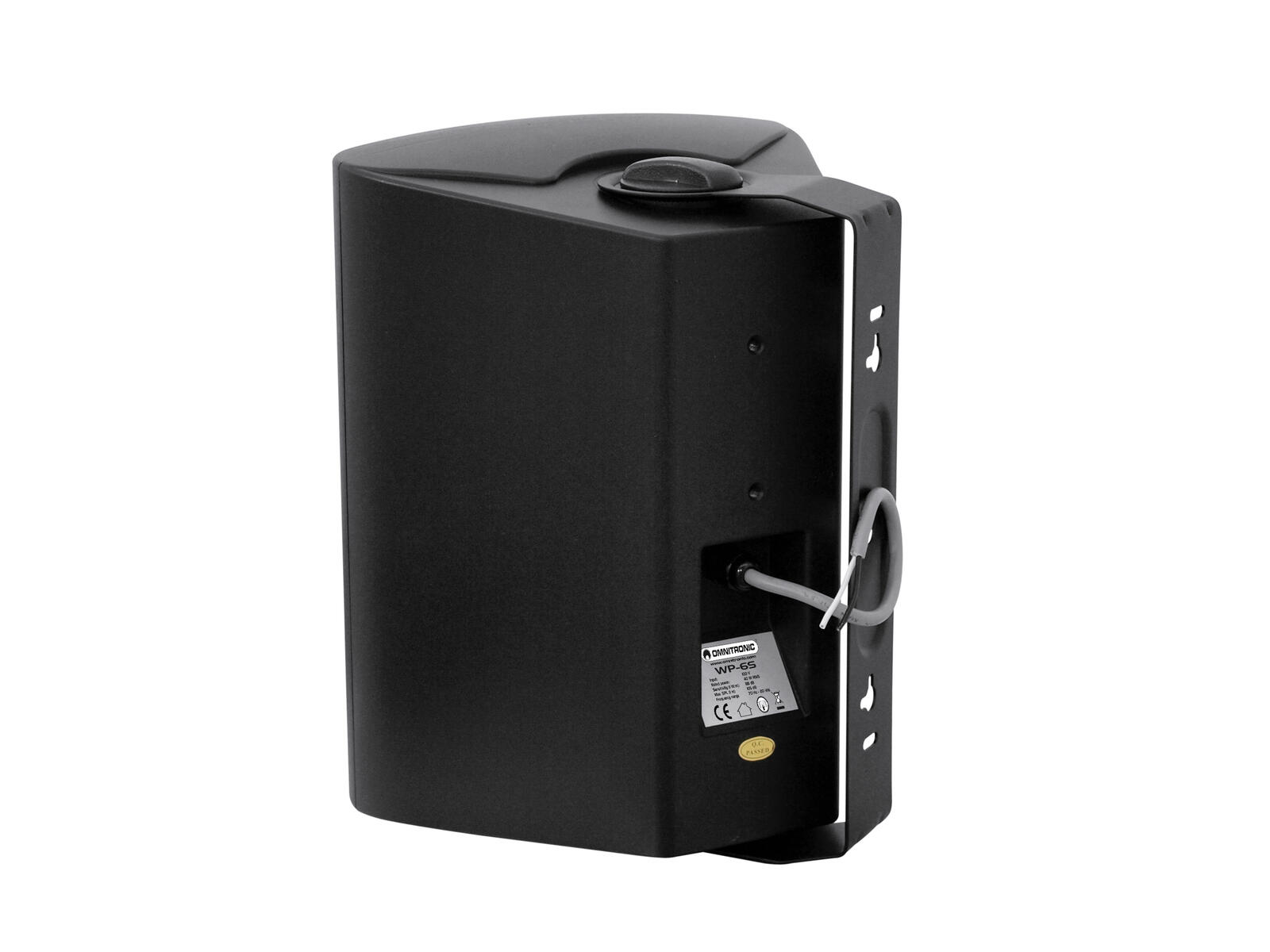 OMNITRONIC WP-6S PA Wall Speaker - Image 3