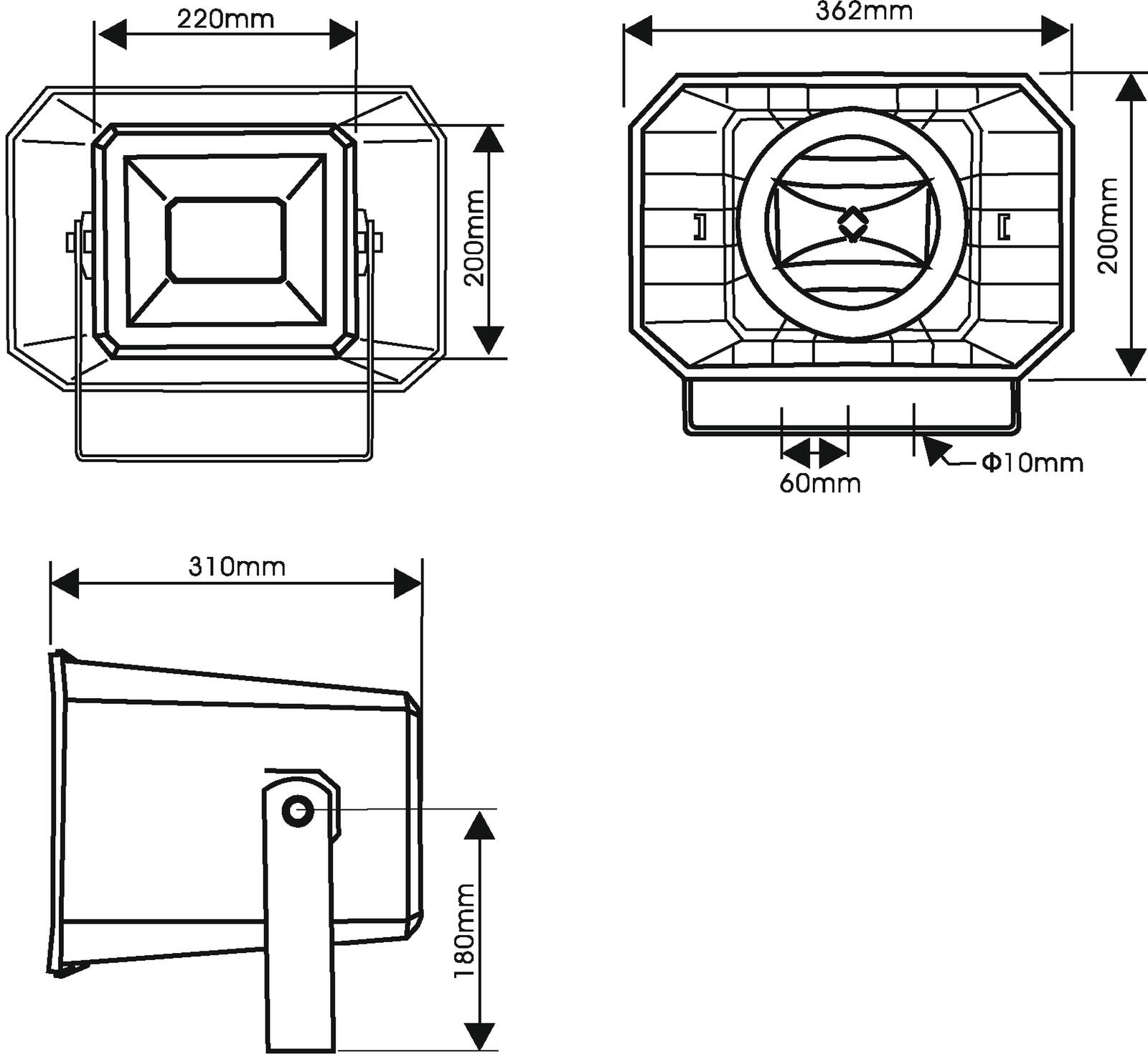 OMNITRONIC HS-60 PA Horn Speaker - Image 5