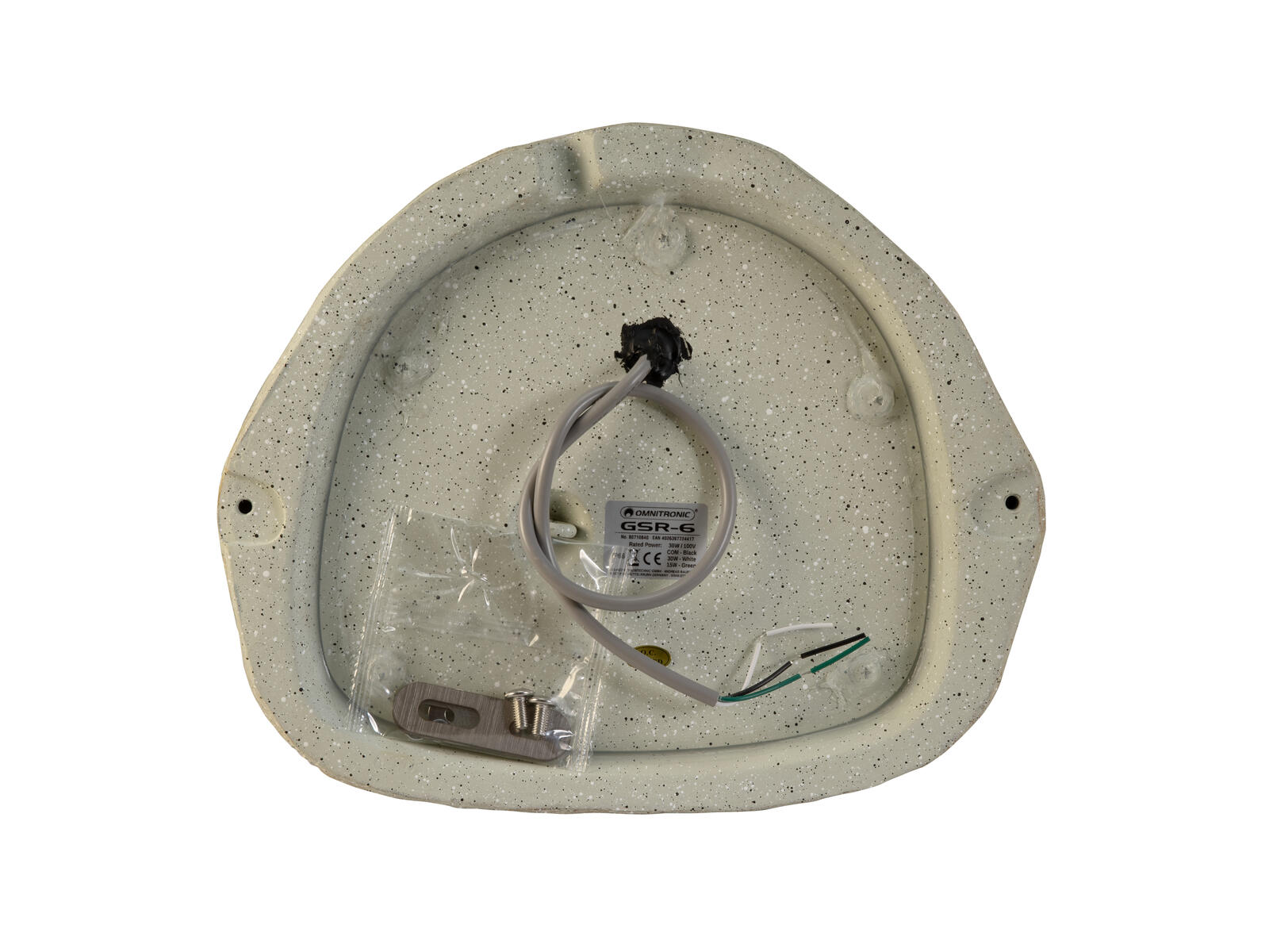 OMNITRONIC GSR-6 Garden Speaker - Image 5