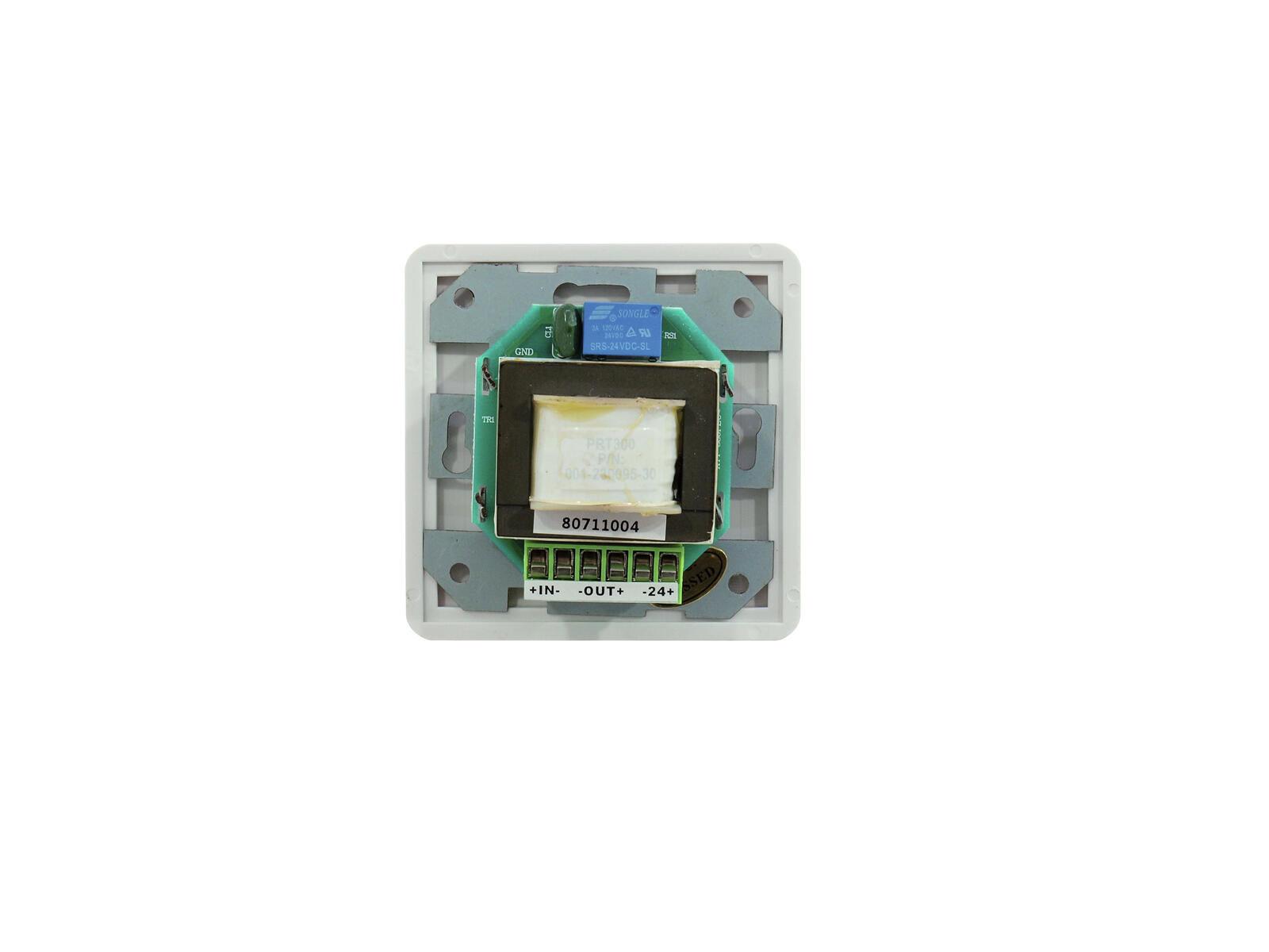 OMNITRONIC PA Volume Controller, 30 W mono wh - Image 3
