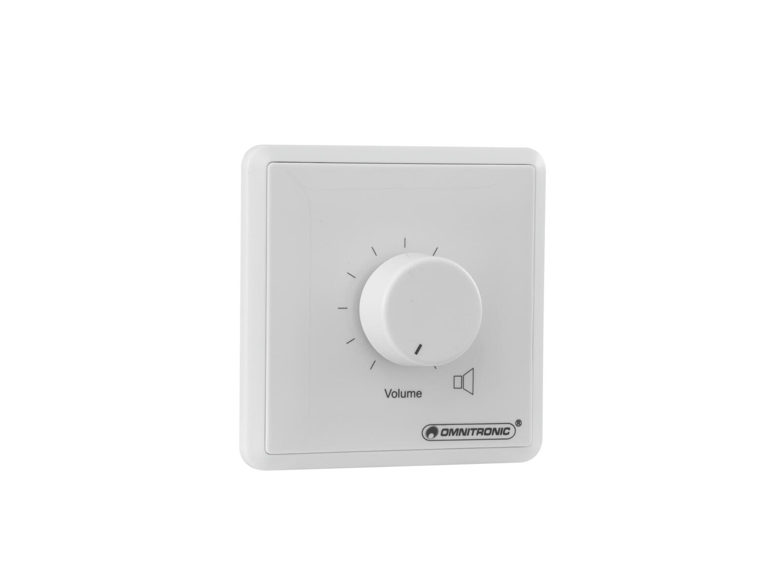 OMNITRONIC PA Volume Controller, 45 W mono wh - Image 2