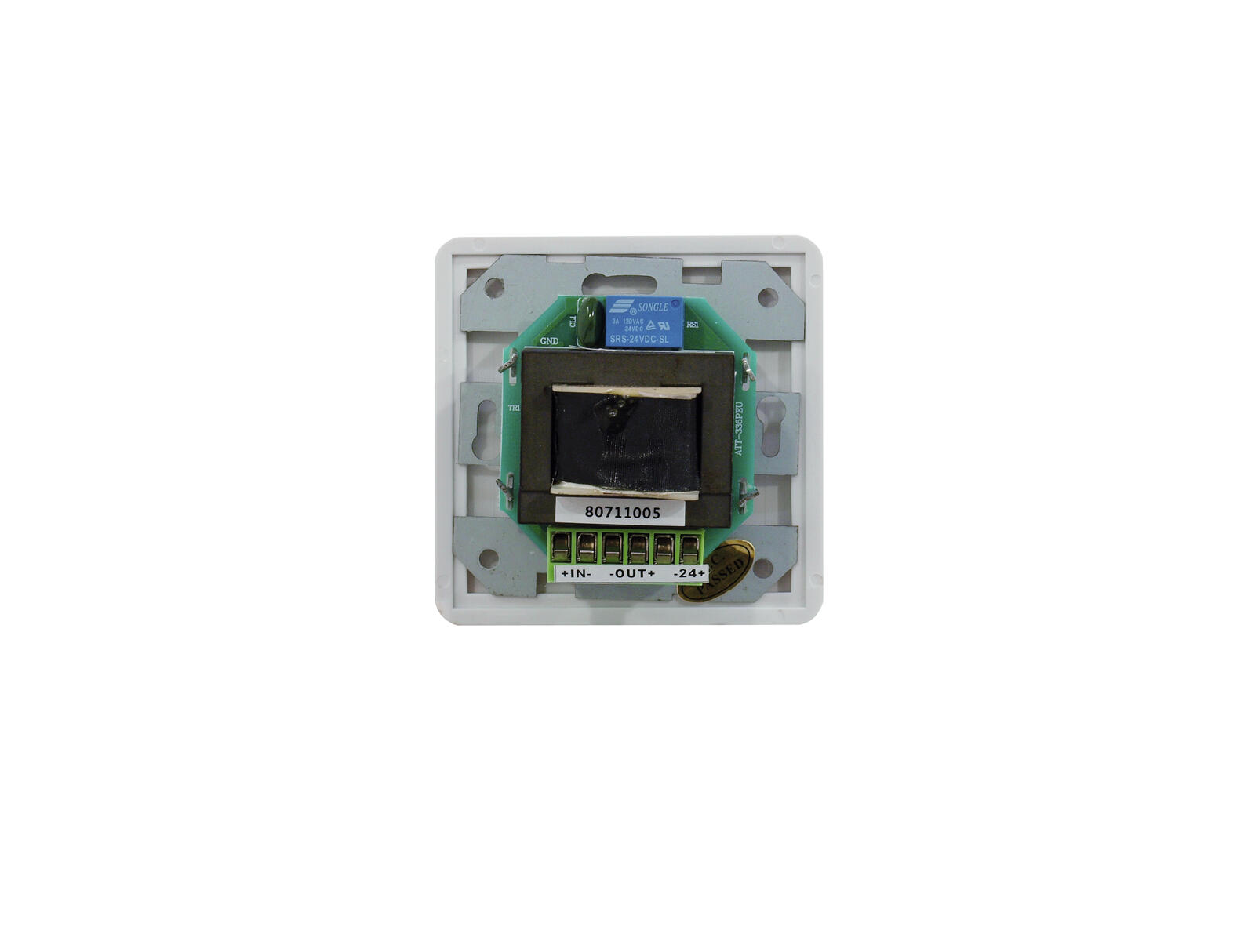 OMNITRONIC PA Volume Controller, 45 W mono wh - Image 3