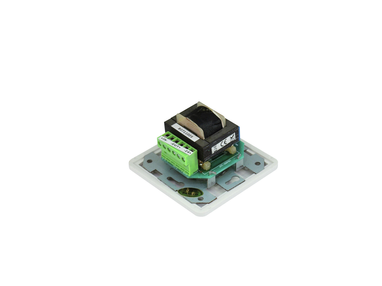OMNITRONIC PA Volume Controller, 45 W mono wh - Image 4