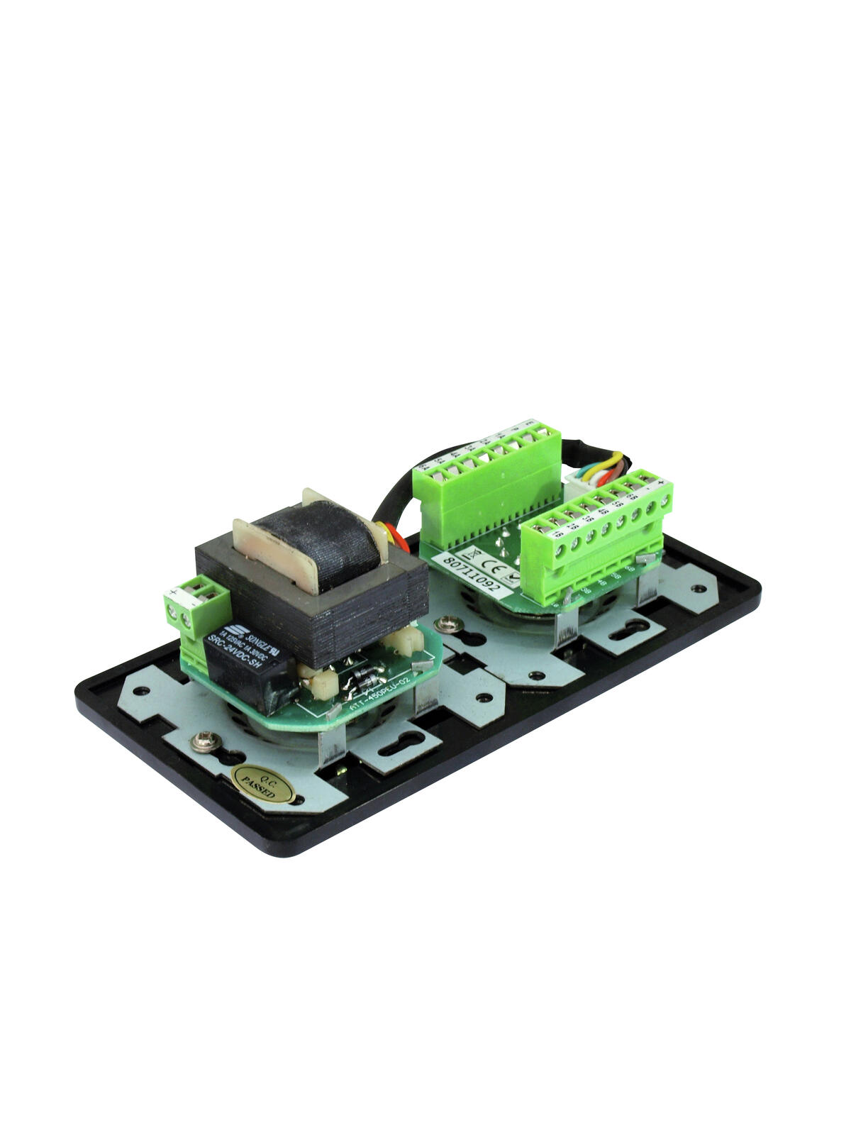 OMNITRONIC PA Vol Contr/Prog Select 10W mono sil - Image 3